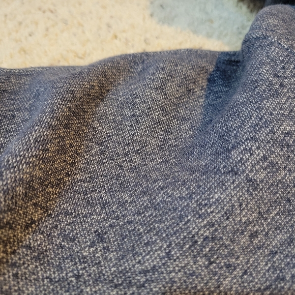 Brand new without tags!-women's cropped fleece sweatshirt hoodie-3/4" zip - Picture 14 of 16